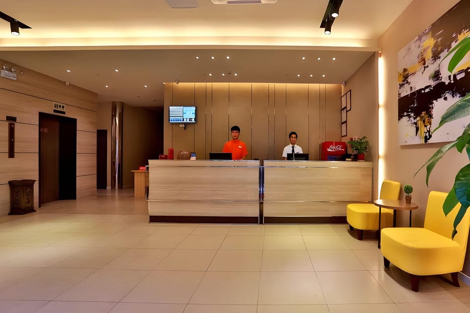Home Inn Neo Hangzhou West Lake New Branch Hotel in Hangzhou