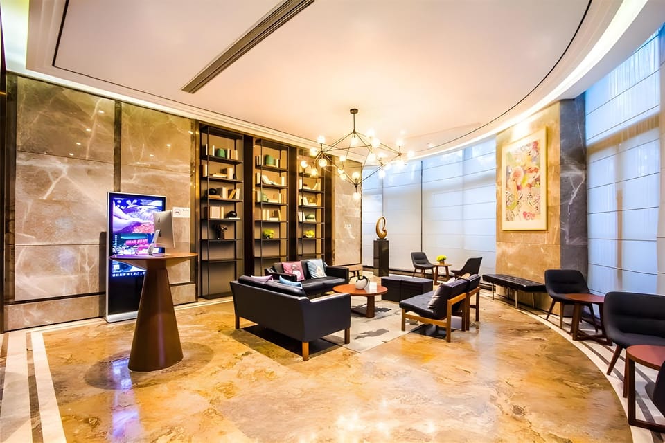 Yitel Hangzhou East Railway Station Hotel in Hangzhou