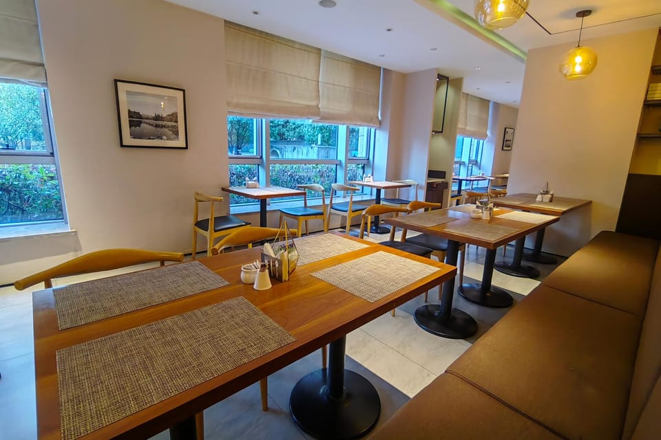 Yitel Hangzhou East Railway Station Hotel in Hangzhou