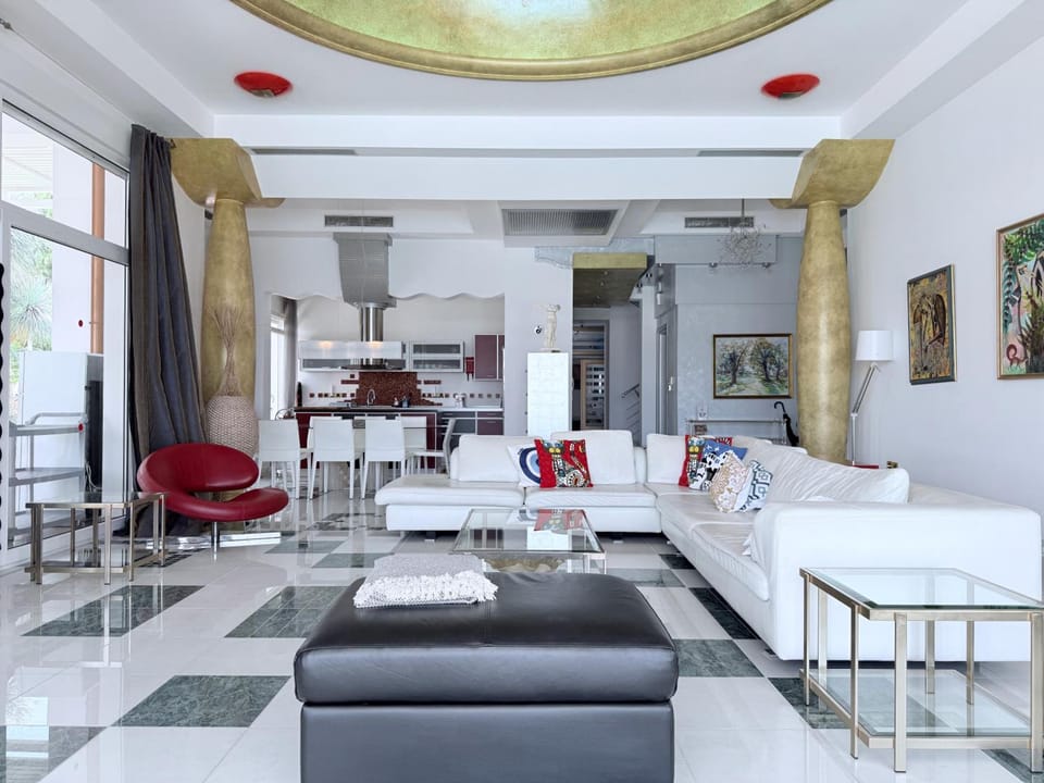 Grande Dame Villa of Rhodes Hotel in Rhodes, Greece