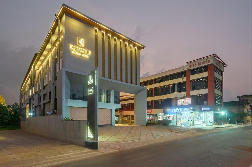Exterior view