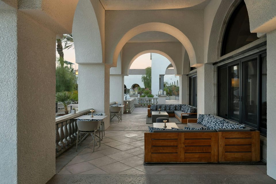 The Westin Rancho Mirage Golf Resort & Spa Hotel in Rancho Mirage