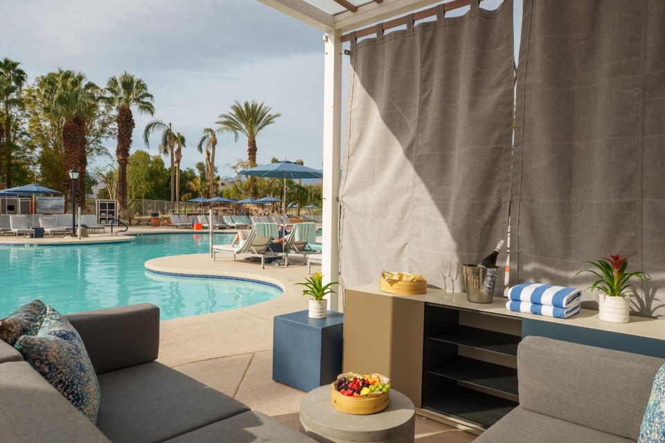 The Westin Rancho Mirage Golf Resort & Spa Hotel in Rancho Mirage