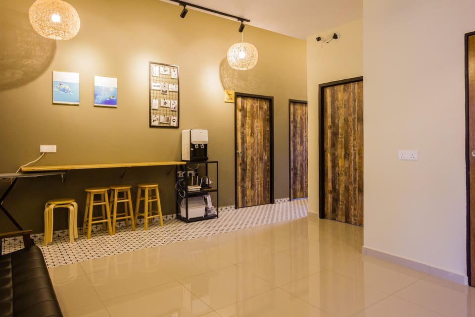 Heaven 5BR Garden Inn by uBook Hotel in Penang