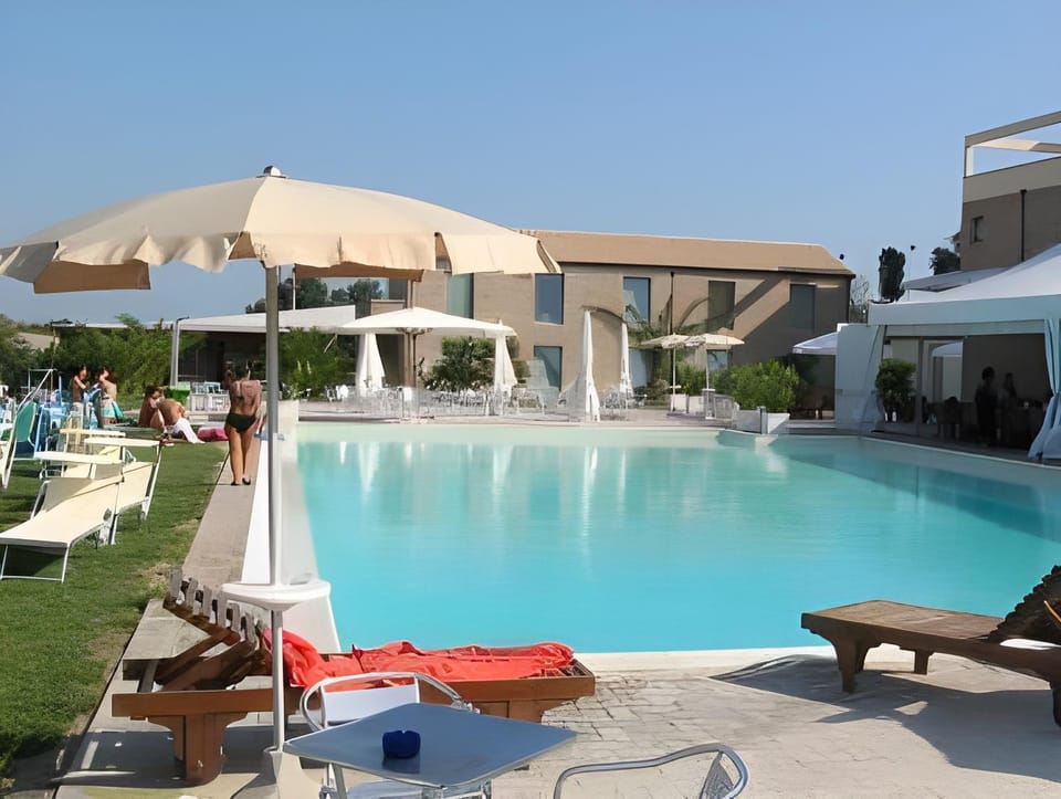 Finis Africae Hotel Hotel in Senigallia
