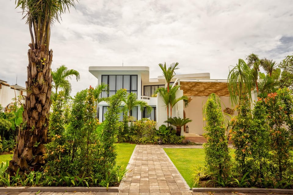 Villa Kalem Canggu by Nakula Resort in North Kuta