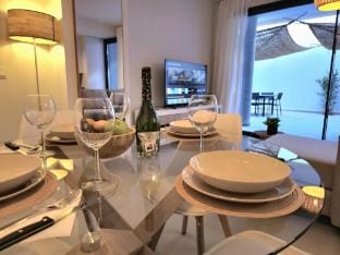 Samuel Luxury 2 bedroom Residence Hotel in Torremolinos