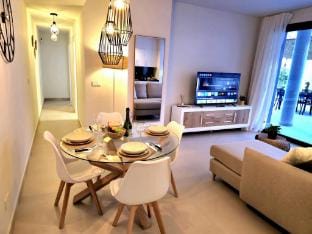 Samuel Luxury 2 bedroom Residence Hotel in Torremolinos