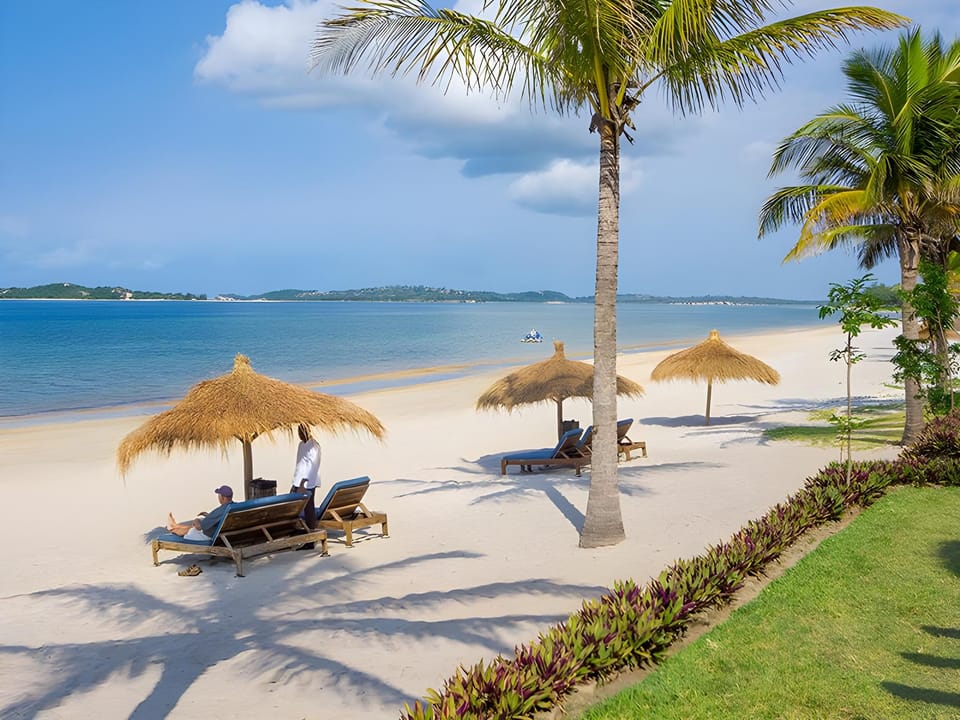 San Martinho Hotel Resort in Africa