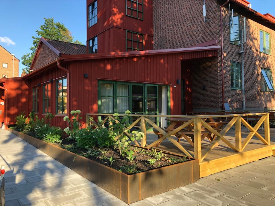 Kvibergs Vandrarhem / Hostel Hotel in Gothenburg