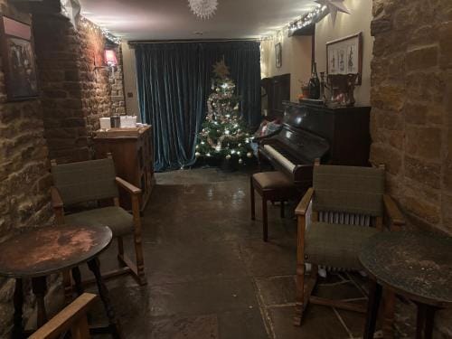The Royal Oak Hotel in Daventry District