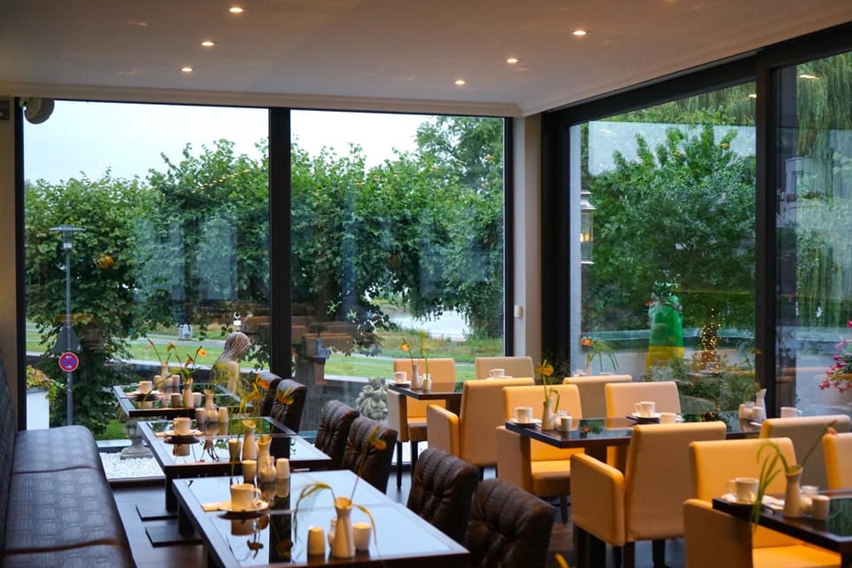 Villahotel Rheinblick Hotel in Cologne