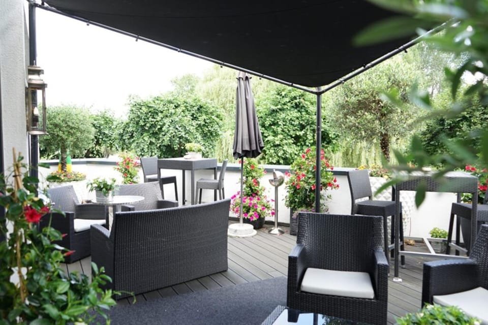Villahotel Rheinblick Hotel in Cologne