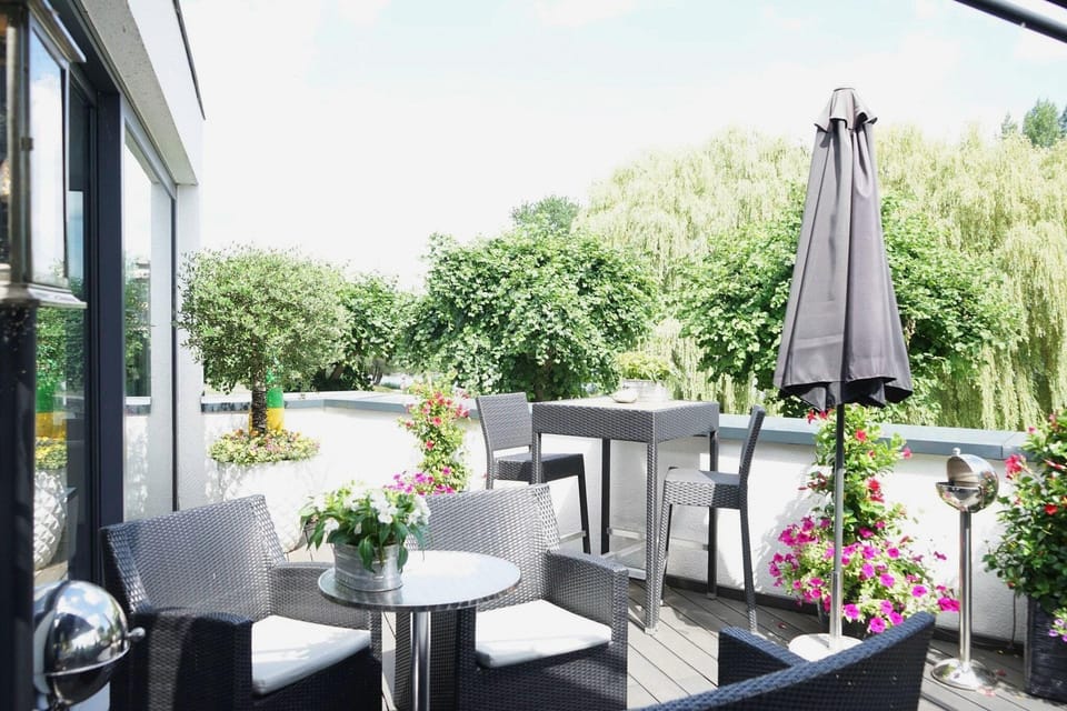 Villahotel Rheinblick Hotel in Cologne