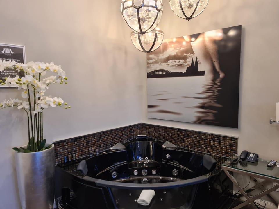 Villahotel Rheinblick Hotel in Cologne