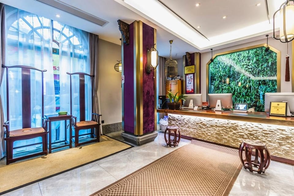 Hangzhou AIZHU Art Hotel 杭州艾筑艺术酒店 Hotel in Hangzhou