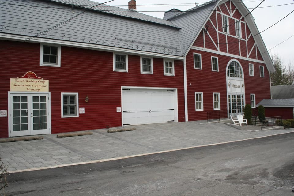 Visions Inn Inn in Cooperstown