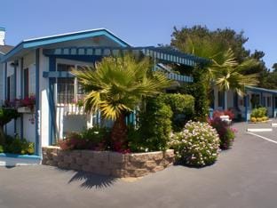 Exterior view
