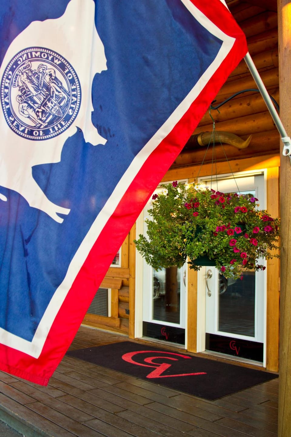 Cody Cowboy Village Hotel in Cody