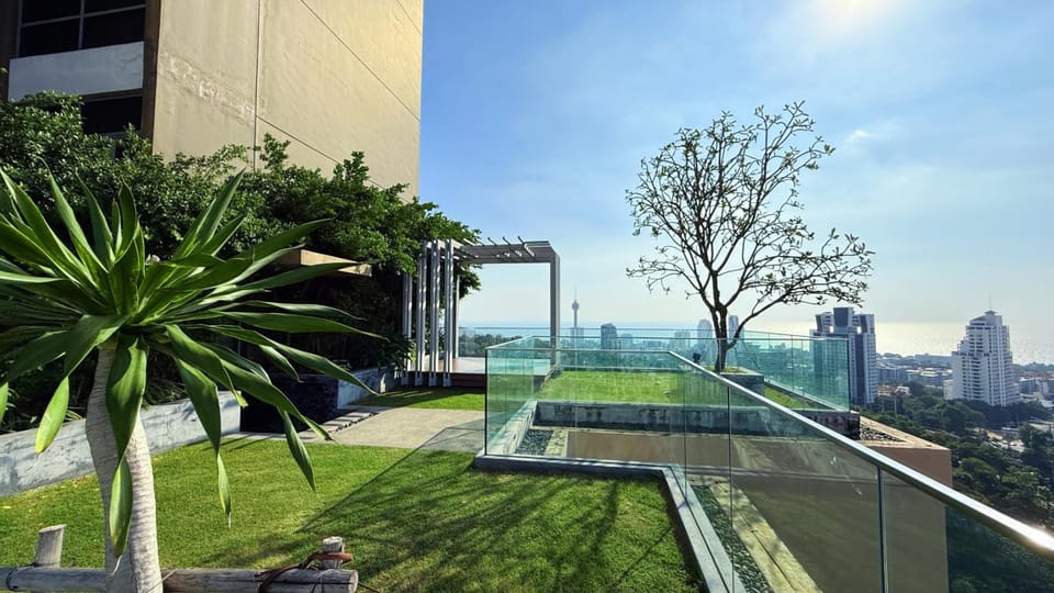 unixx seaview hotel Apartment hotel in Pattaya City