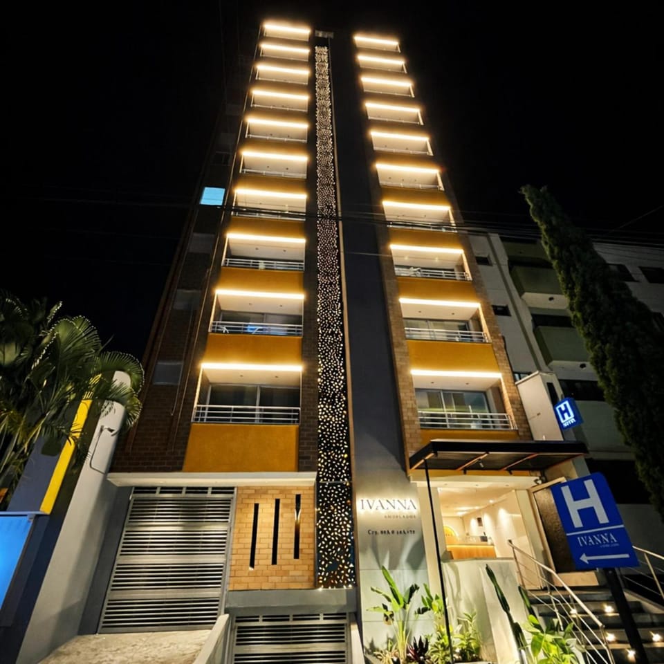 Exterior view