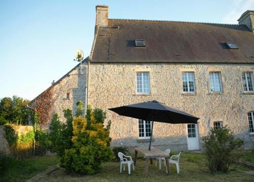 Chambre Des Pres a la ferme de Franqueville Hotel in Normandy