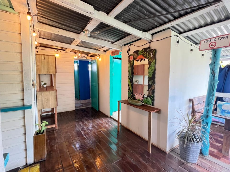 The Bocas Corner Hostel in Bocas del Toro Province