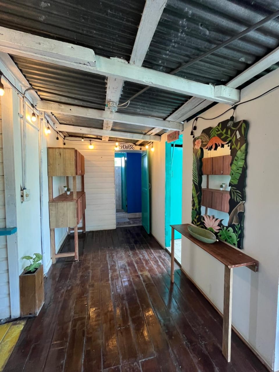 The Bocas Corner Hostel in Bocas del Toro Province