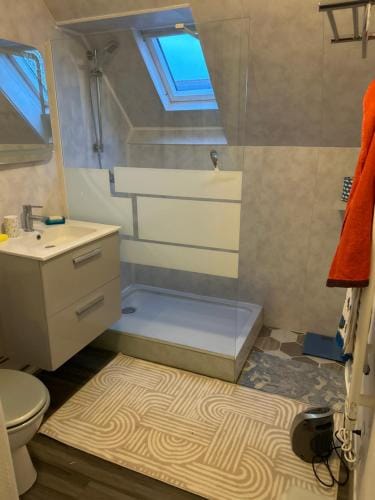 Chambre en maison chez l habitant Hotel in Joué-lès-Tours