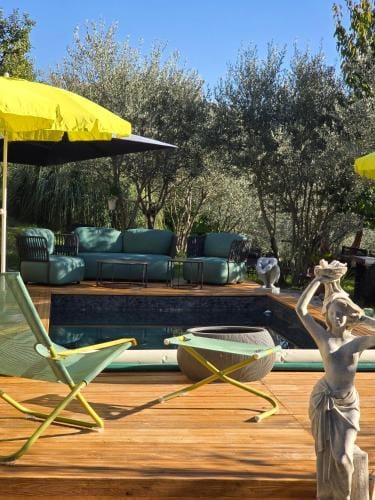 A l'Oree des Oliviers Hotel in Provence-Alpes-Côte d'Azur