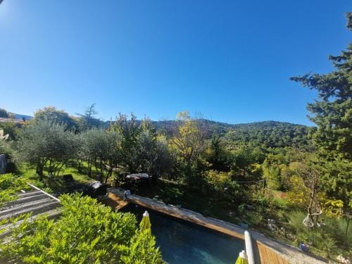 A l'Oree des Oliviers Hotel in Provence-Alpes-Côte d'Azur