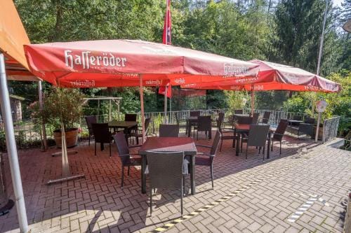 Waldgaststatte Sennhutte Hotel in Thuringia, Germany