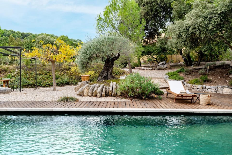 Mas du Loriot Hotel in Gordes