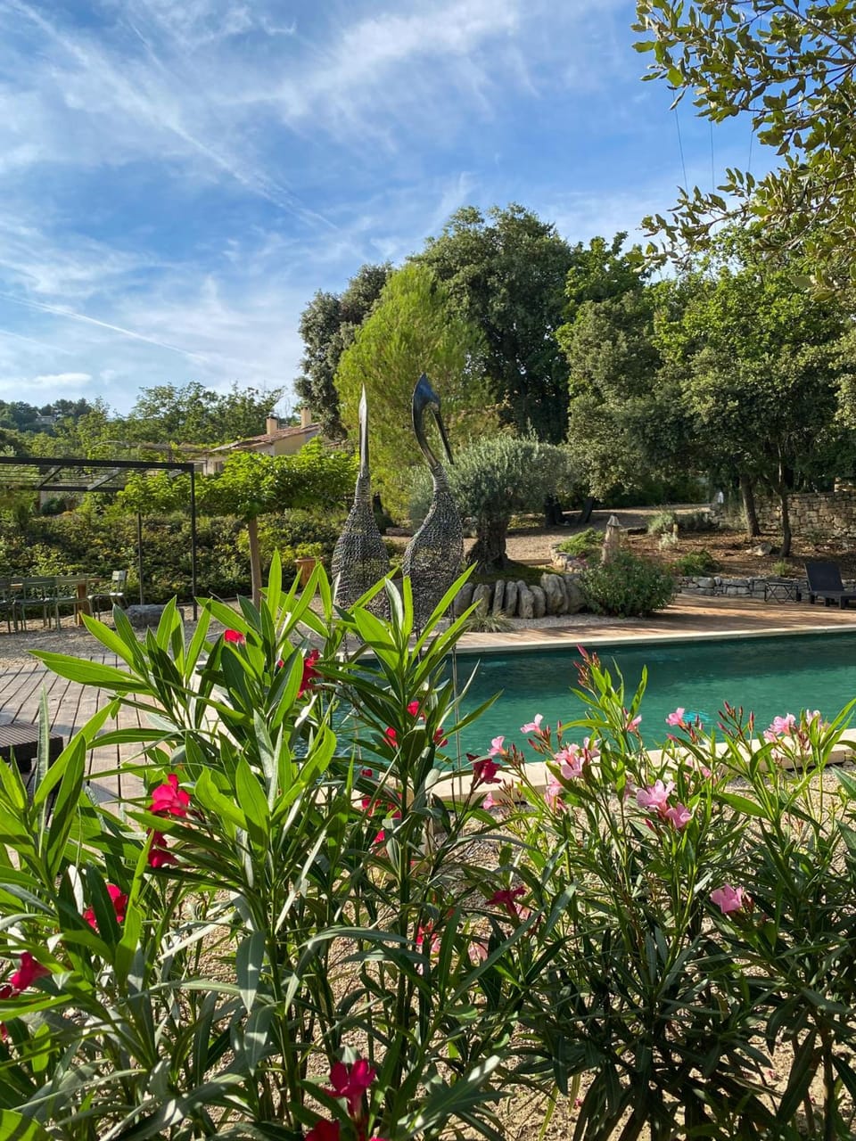 Mas du Loriot Hotel in Gordes