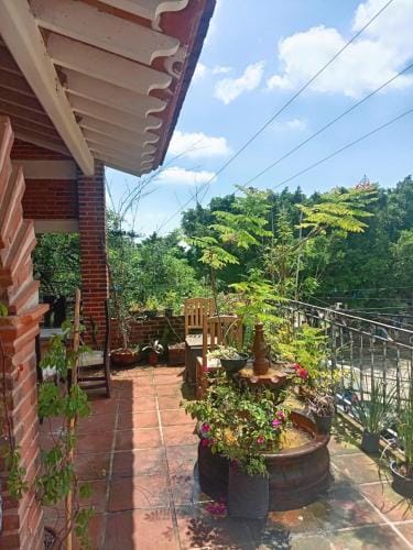 Portal Quetzal Lodge in State of Morelos