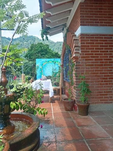 Portal Quetzal Lodge in State of Morelos