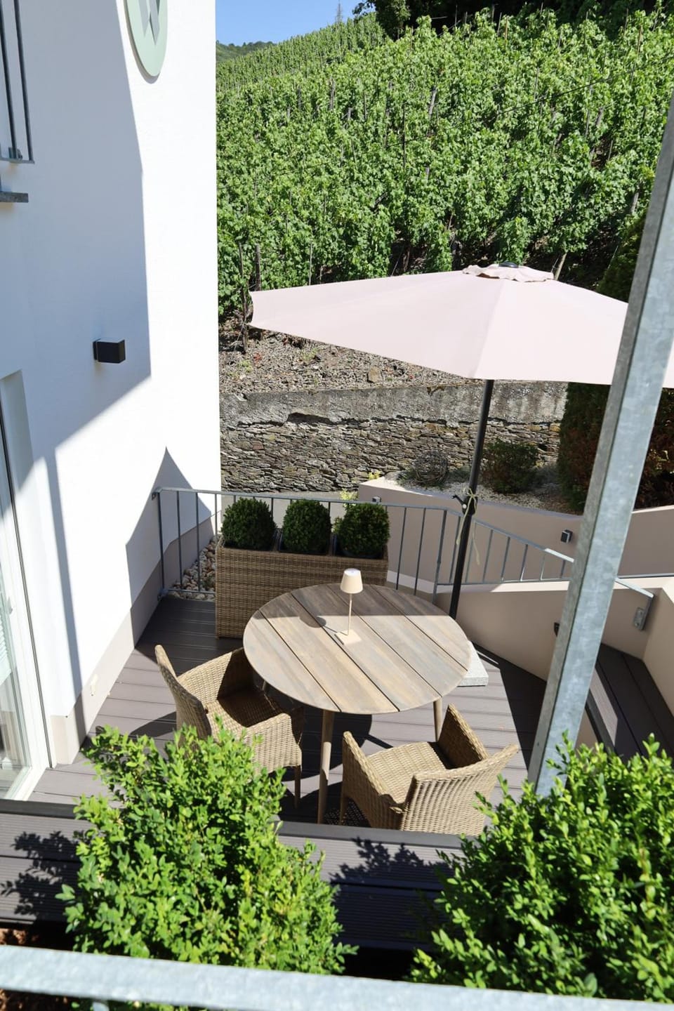 Weinburg -Das Ferienhaus Hotel in Cochem-Zell