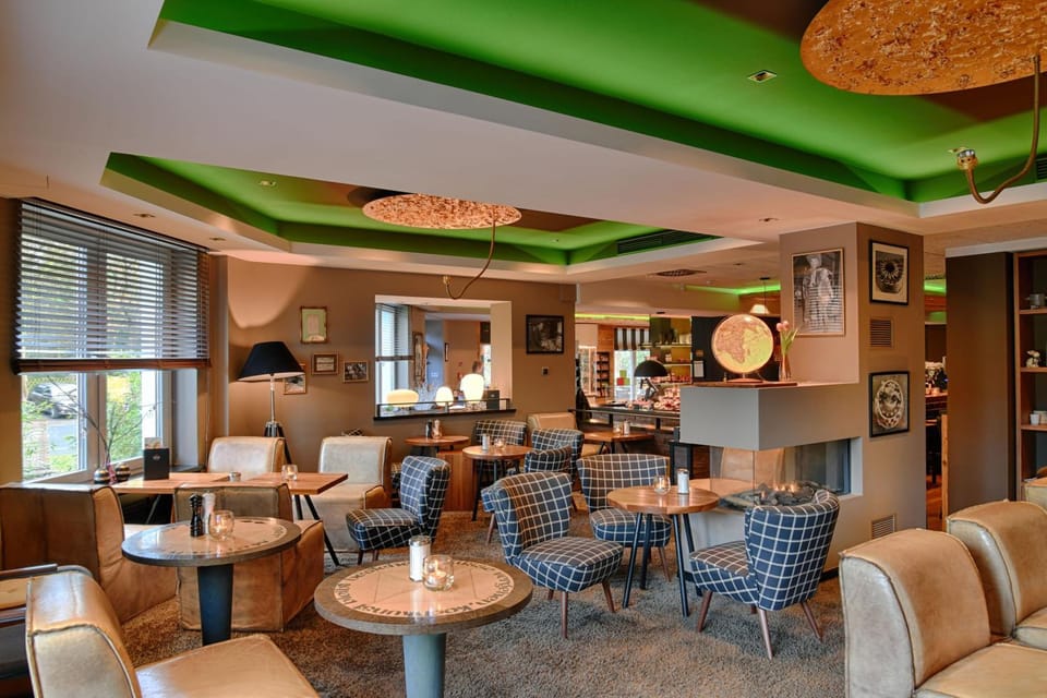 Wessinger Hotel in Frankfurt