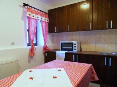 Vila Bogdanovic Lodge in Serbia