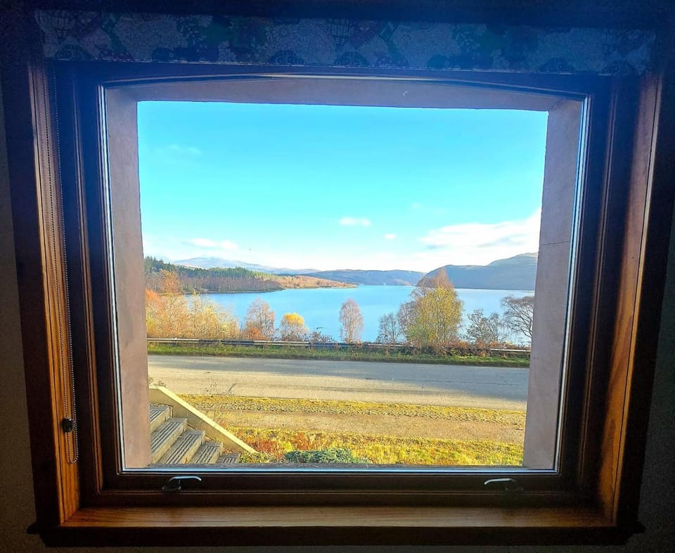 Luichart Lodge Hotel in Scotland