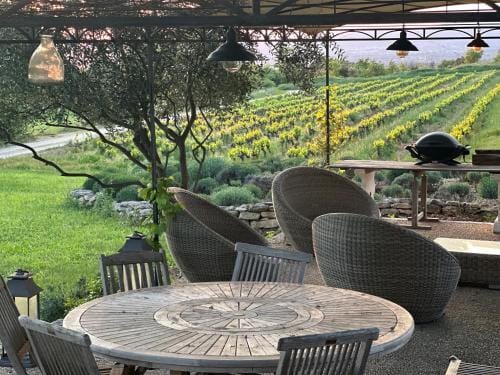 Chambre dans bastide au milieu des vignes Hotel in Ménerbes