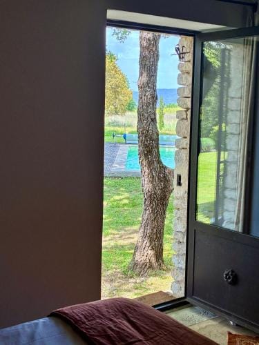 Chambre dans bastide au milieu des vignes Hotel in Ménerbes
