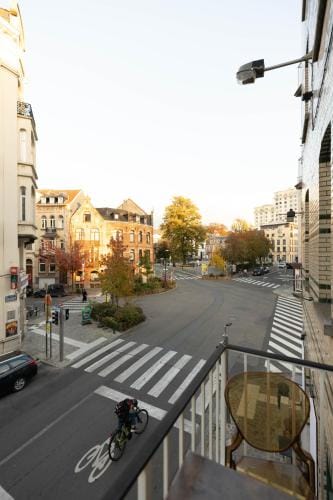 Gotha Aparthotel Hotel in Brussels