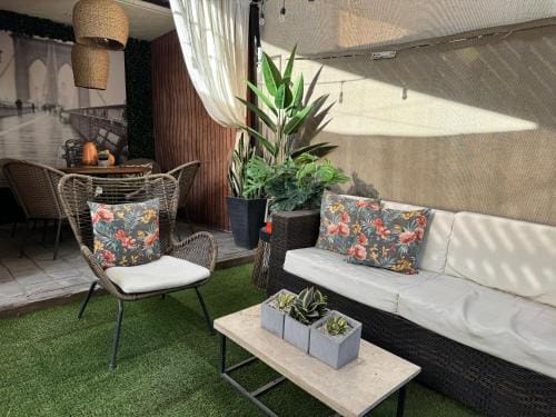 Casa YON pet friendly, Netflix,free parking, factura, high speed wifi, Amazon Prime Hotel in Hidalgo, Mexico
