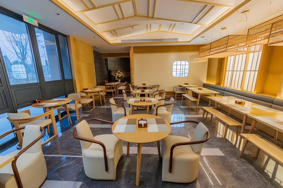 Jianguo Hidden Hotel Hangzhou Xixi Wetland Liuxia Metro Station Hotel in Hangzhou