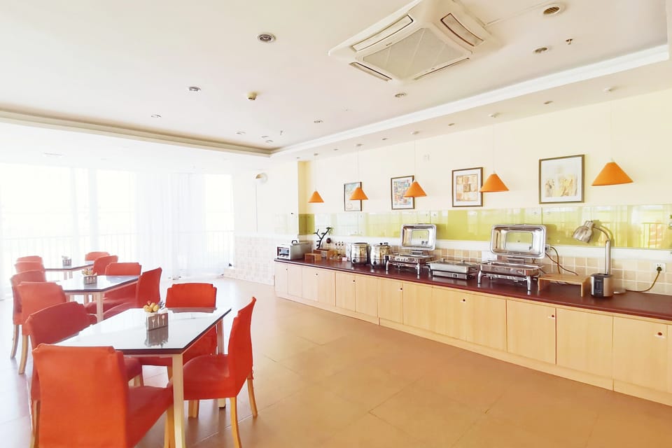 Interior view