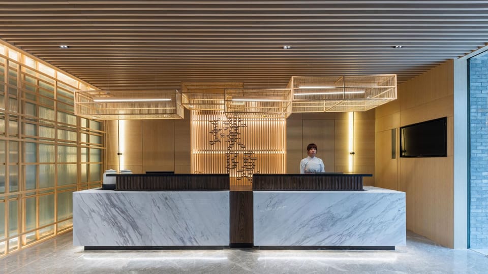 Jianguo Hidden Hotel Hangzhou Qingchun Plaza Xintang Road Hotel in Hangzhou