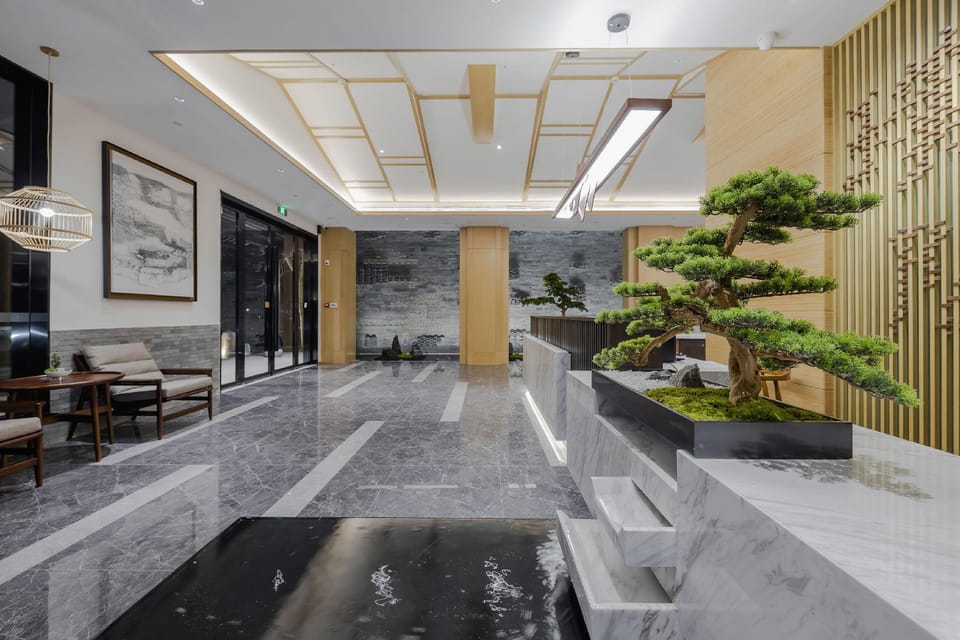 Jianguo Hidden Hotel Nanjing Zhongshan Scenic Area Hotel in Nanjing