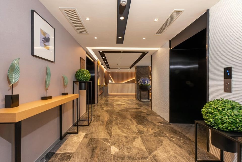 Home Inn Style Shanghai Caohejing Guilin Park Metro Station Hotel in Shanghai