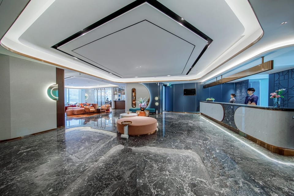 Yitel Collection Shenzhen Shekou Cruise Terminal Prince Bay Metro Station Hotel in Hong Kong